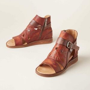 Sundance Gladiator Sandals